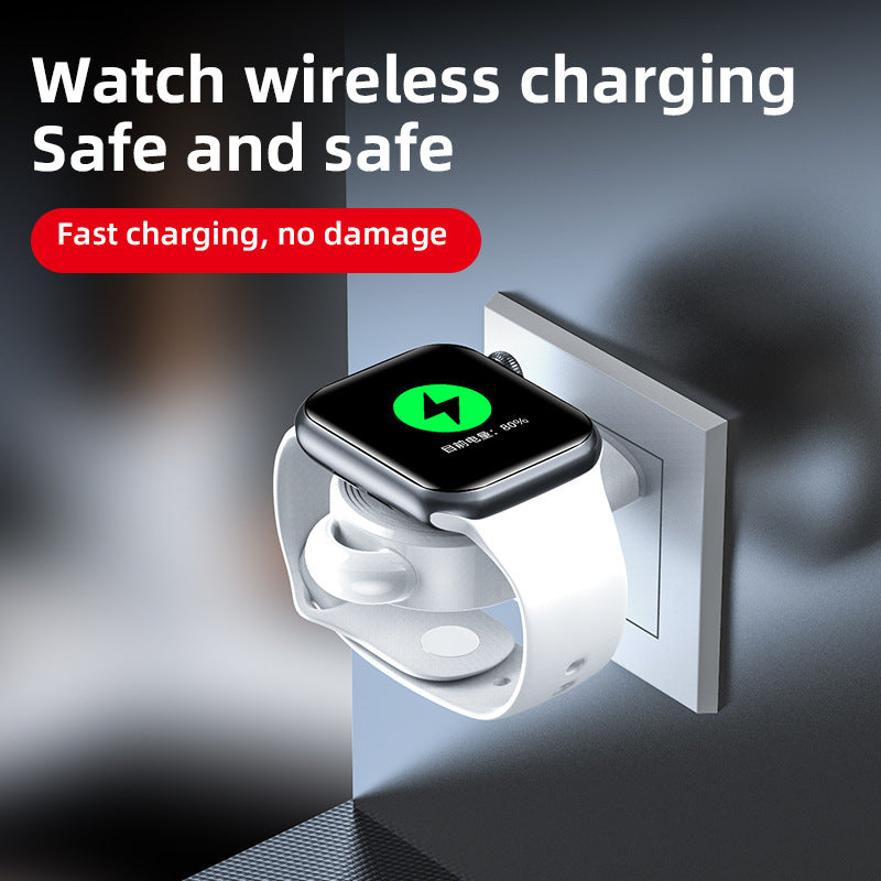 Portable Watch Magnetic Wireless Charger