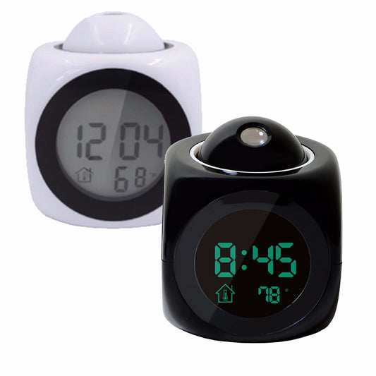 LED Alarm clock