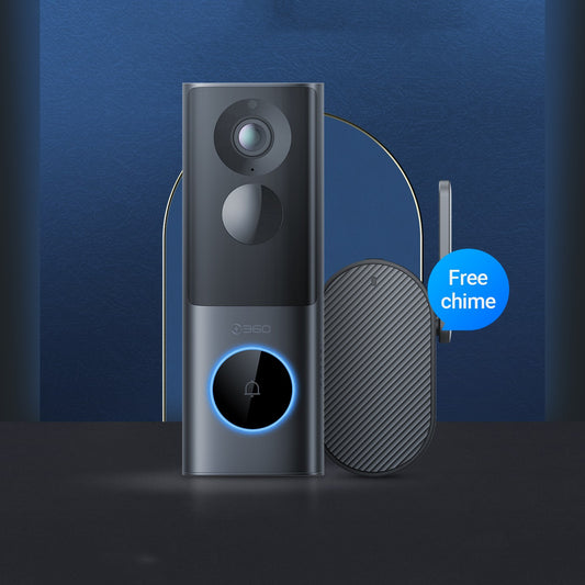 Smart Home Video Wireless WiFi Doorbell