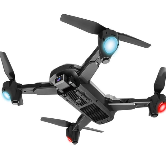 Folding 4K Dual-Lens Switching Aerial Drone