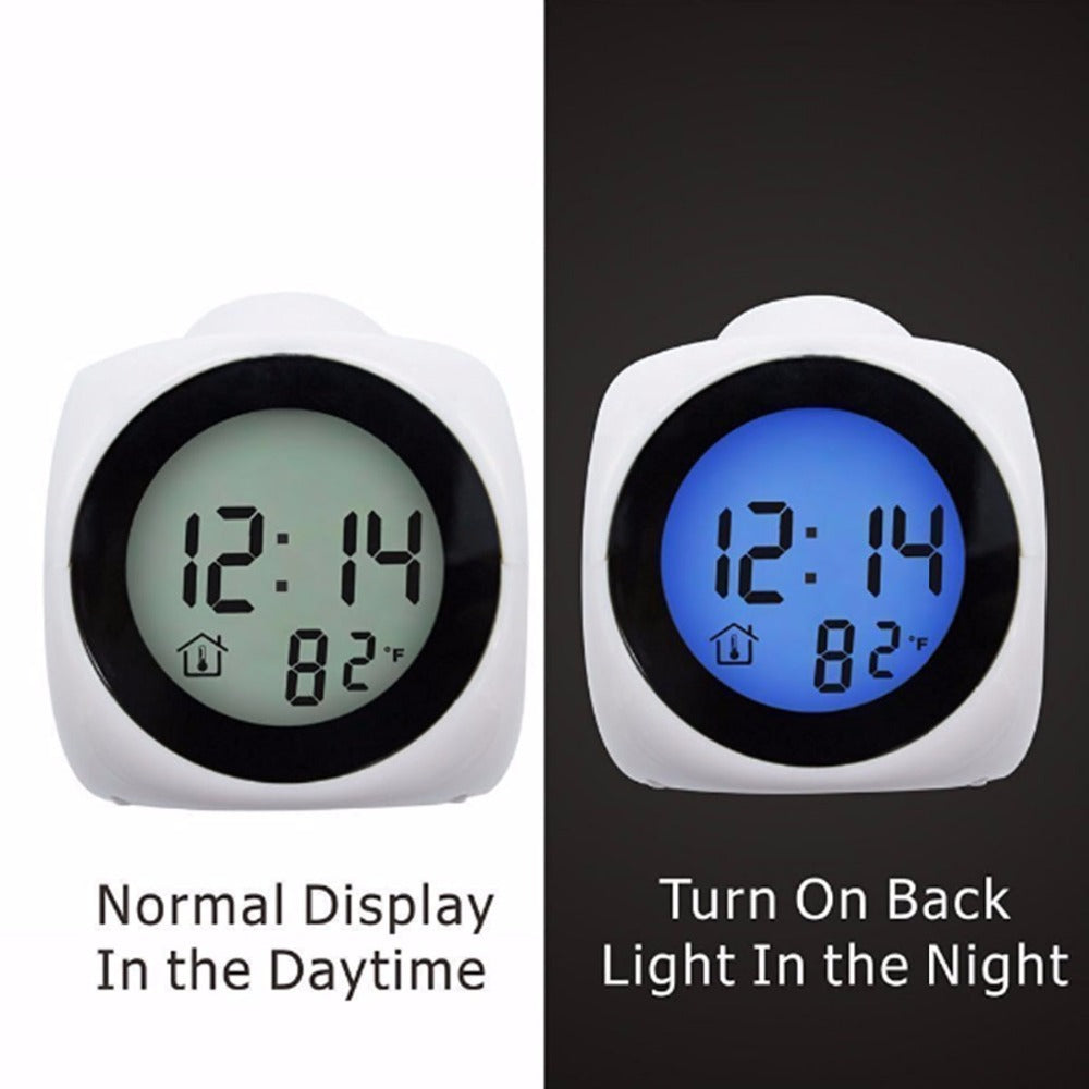 LED Alarm clock