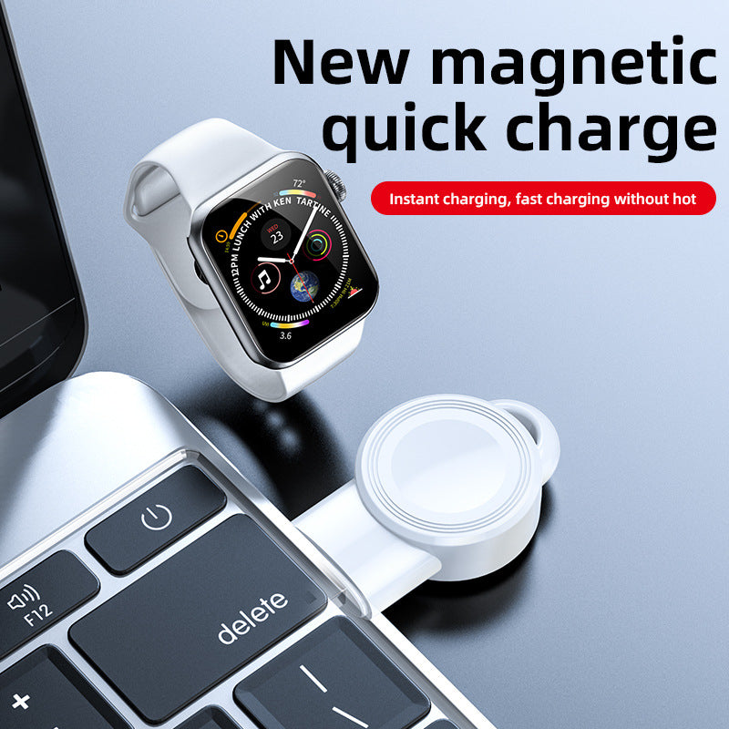 Portable Watch Magnetic Wireless Charger