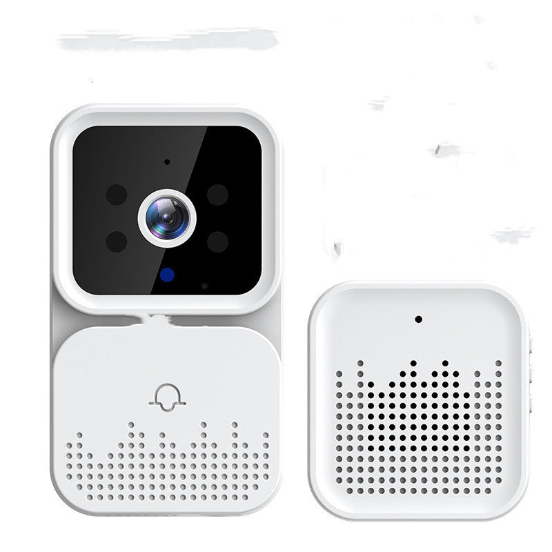 Video Doorbell Wireless Wifi Intercom System Home Monitor Remote Camera