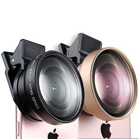 external phone camera lens