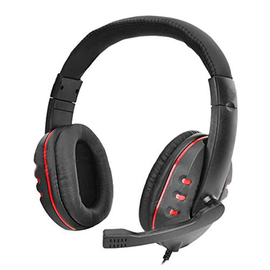 gaming headset voice control wired connection